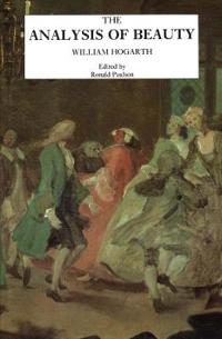 Bokomslag för "The Analysis of Beauty"