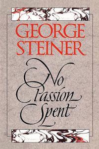 No Passion Spent