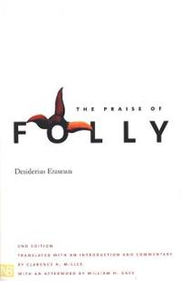 Bokomslag för "The Praise of Folly"