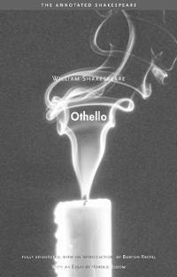 Bokomslag for "Othello"