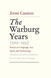 The Warburg Years (1919-1933)