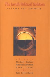 Jewish Political Tradition