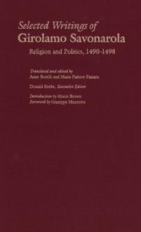 Selected Writings of Girolamo Savonarola