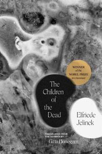 Bokomslag for "The Children of the Dead"