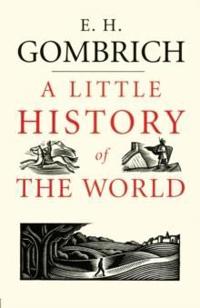 Bokomslag for "A Little History of the World"