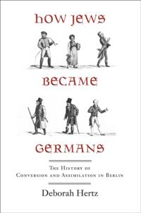How Jews Became Germans