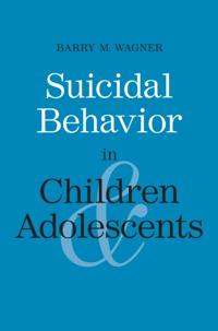 Suicidal Behavior in Children and Adolescents