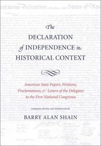 The Declaration of Independence in Historical Context