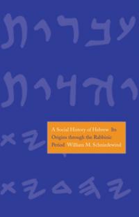 Social History of Hebrew
