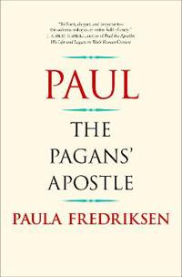Kirjan kansi "Paul"