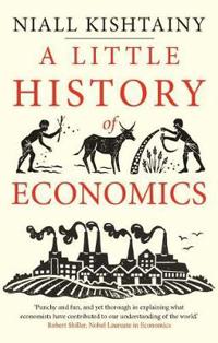 Bokomslag för "A Little History of Economics"