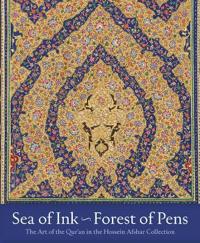 Sea of Ink--Forest of Pens