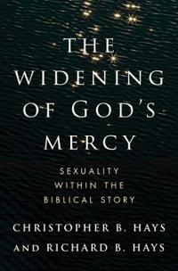 Kirjan kansi "The Widening of God's Mercy"