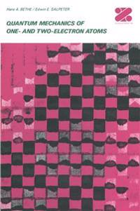 Quantum Mechanics of One- and Two-Electron Atoms