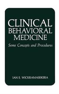 Clinical Behavioral Medicine