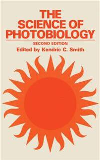 Bokomslag for "The Science of Photobiology"