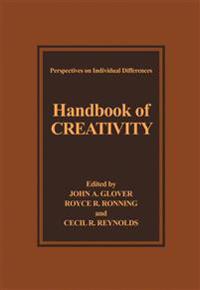 Handbook of Creativity