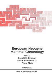 European Neogene Mammal Chronology