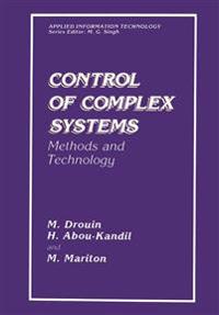 Control of Complex Systems