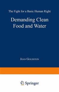 Demanding Clean Food and Water