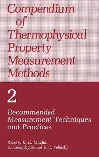 Compendium of Thermophysical Property Measurement Methods