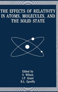 The Effects of Relativity in Atoms, Molecules and the Solid State