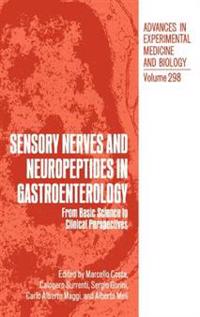 Sensory Nerves and Neuropeptides in Gastroenterology