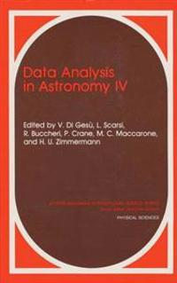 Data Analysis in Astronomy