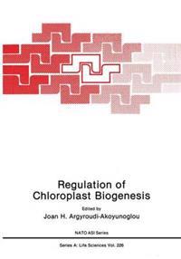 Regulation of Chloroplast Biogenesis