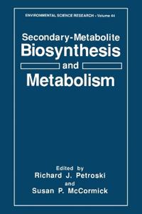 Secondary-metabolite Biosynthesis and Metabolism