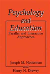 Psychology and Education