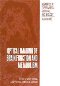 Optical Imaging of Brain Function and Metabolism