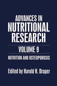 Nutrition and Osteoporosis