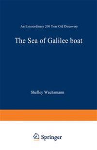 The Sea of Galilee Boat