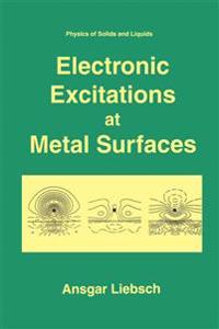 Electronic Excitations at Metal Surfaces