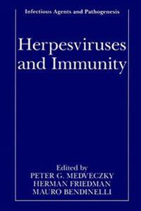 Bokomslag for "Herpesviruses and Immunity"