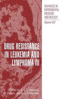 Drug Resistance in Leukemia and Lymphoma III