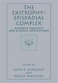 The Exstrophy—Epispadias Complex