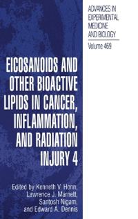Eicosanoids and Other Bioactive Lipids in Cancer, Inflammation, and Radiation Injury