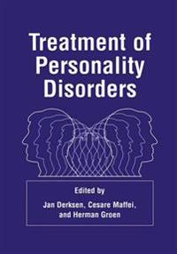 Treatment of Personality Disorders
