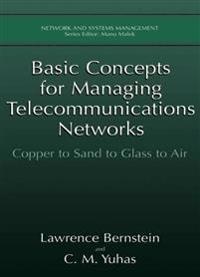 Basic Concepts for Managing Telecommunications Networks