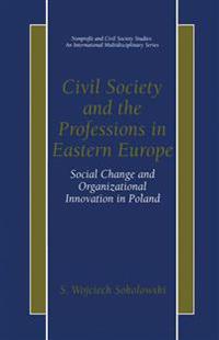 Civil Society and the Professions in Eastern Europe