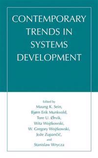 Contemporary Trends in Systems Development