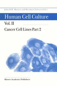 Human Cell Culture