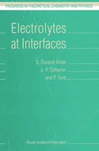 Progress in Theoretical Chemistry and Physics