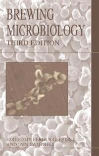 Bokomslag för "Brewing Microbiology"