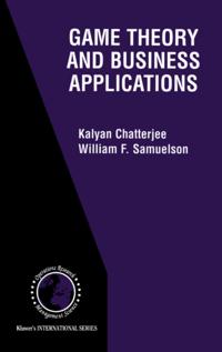 International Series in Operations Research & Management Science