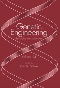 Genetic Engineering: Principles and Methods
