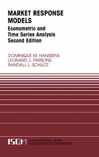 International Series in Quantitative Marketing