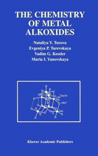 Chemistry of Metal Alkoxides